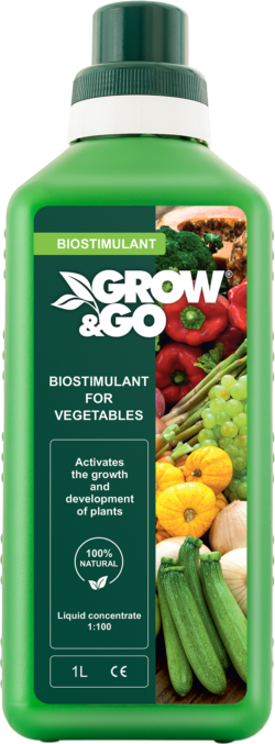 BIOSTIMULANT FOR VEGETABLES